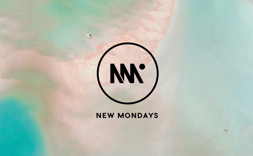 new mondays logo