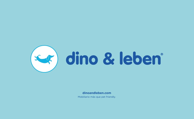 logo dino and leben